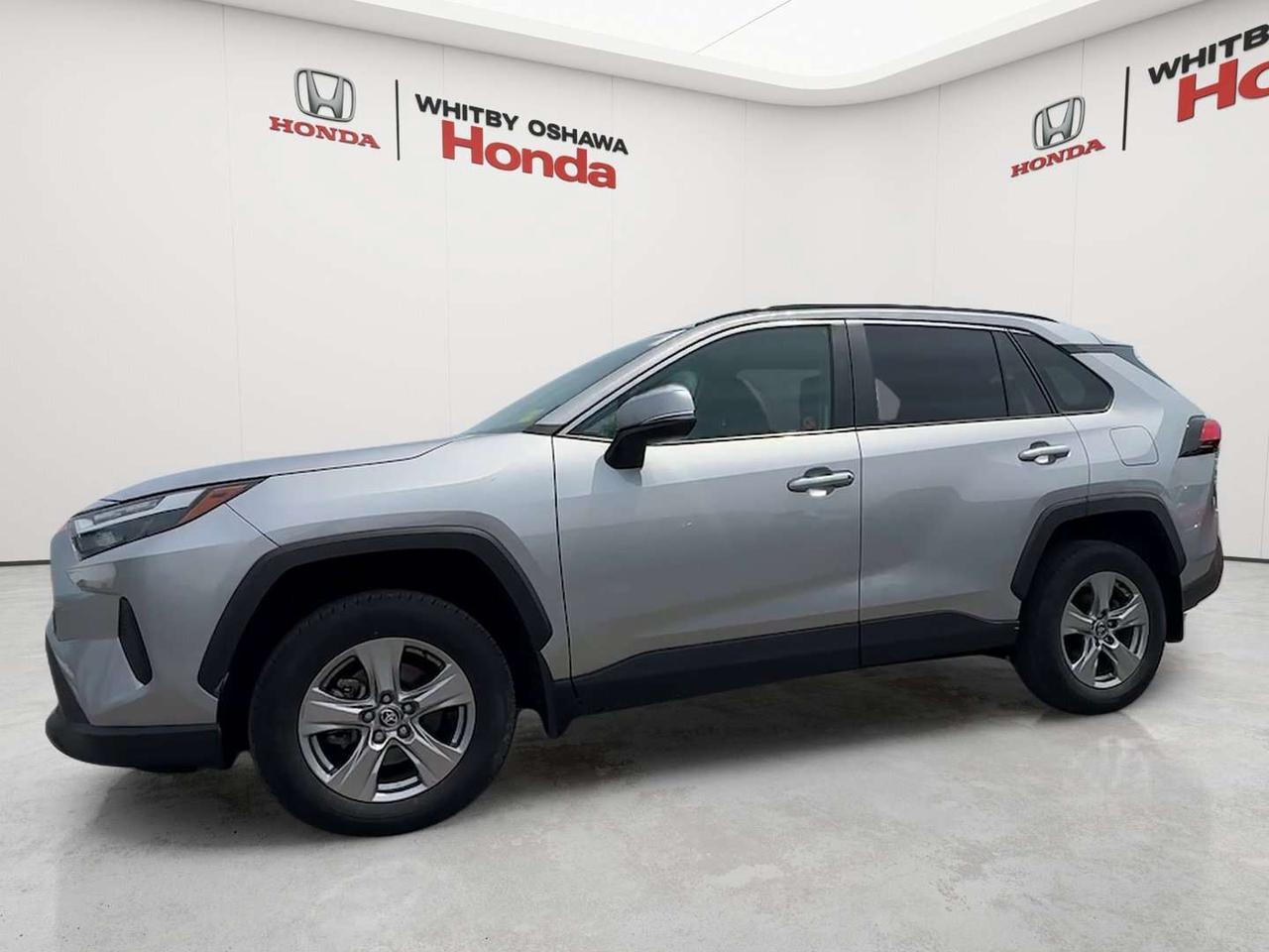 2025 Toyota RAV4 XLE Photo