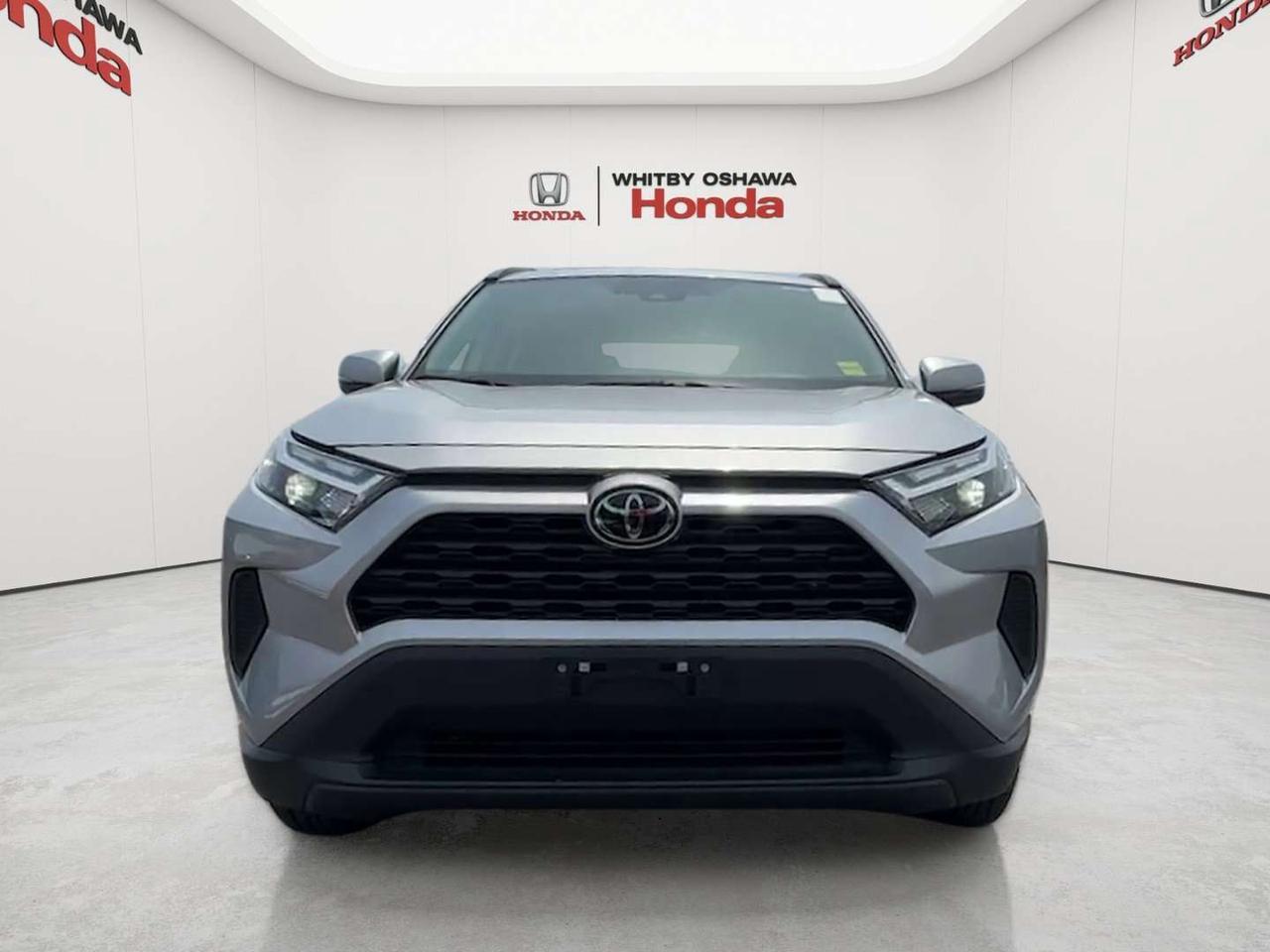 2025 Toyota RAV4 XLE Photo