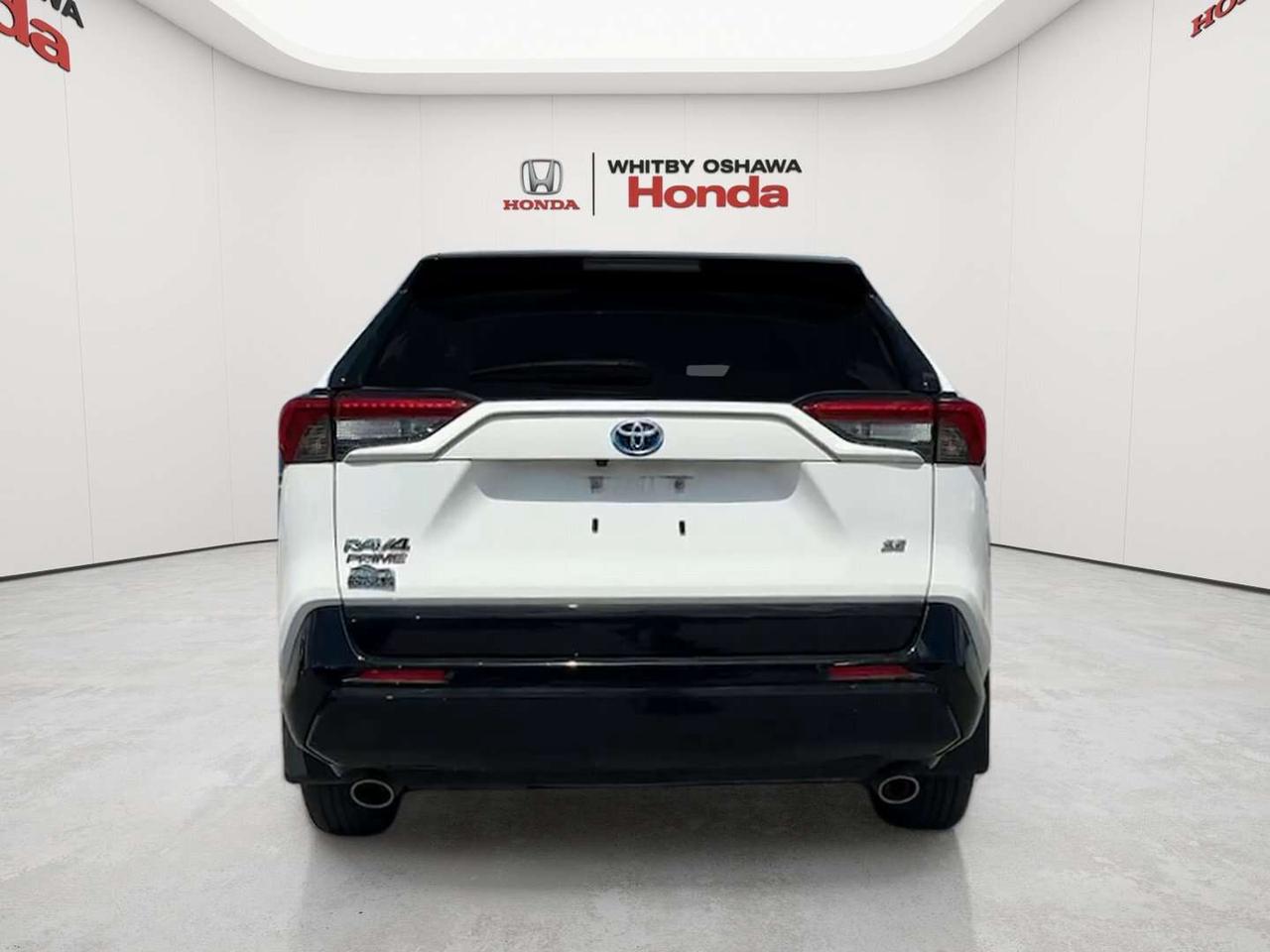 2024 Toyota RAV4 Prime SE Photo