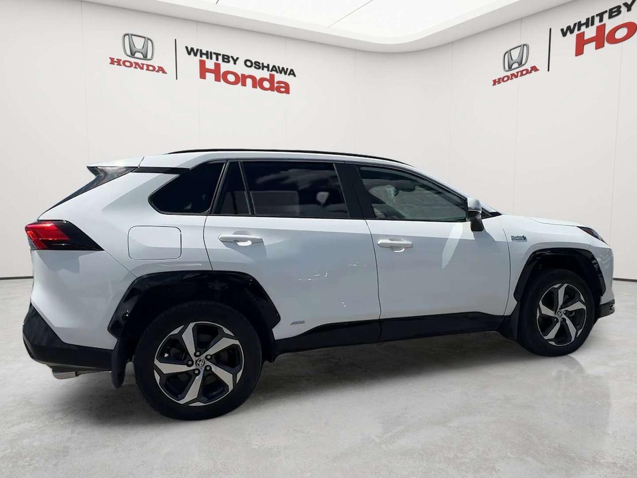 2024 Toyota RAV4 Prime SE Photo