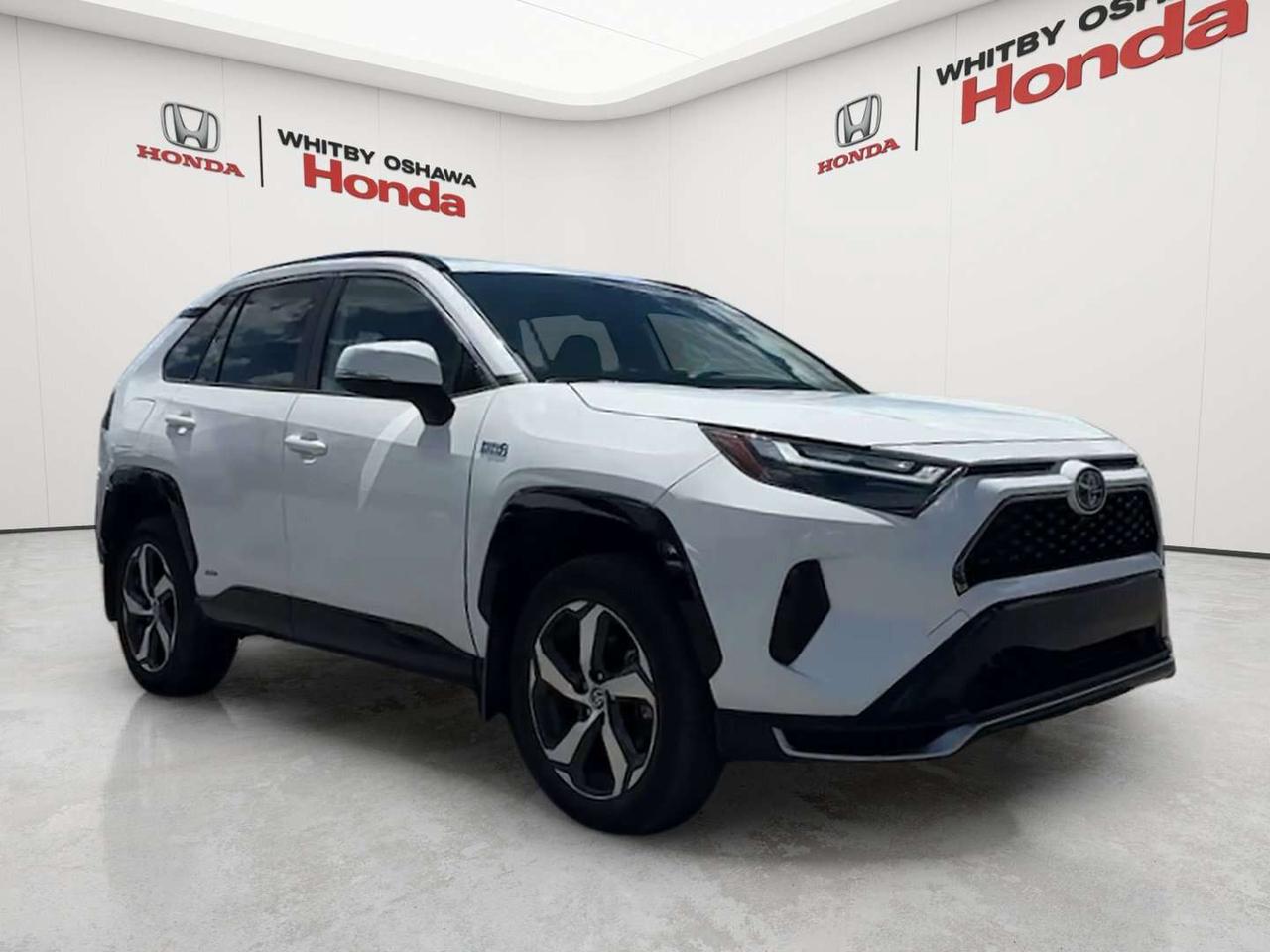 2024 Toyota RAV4 Prime SE Photo