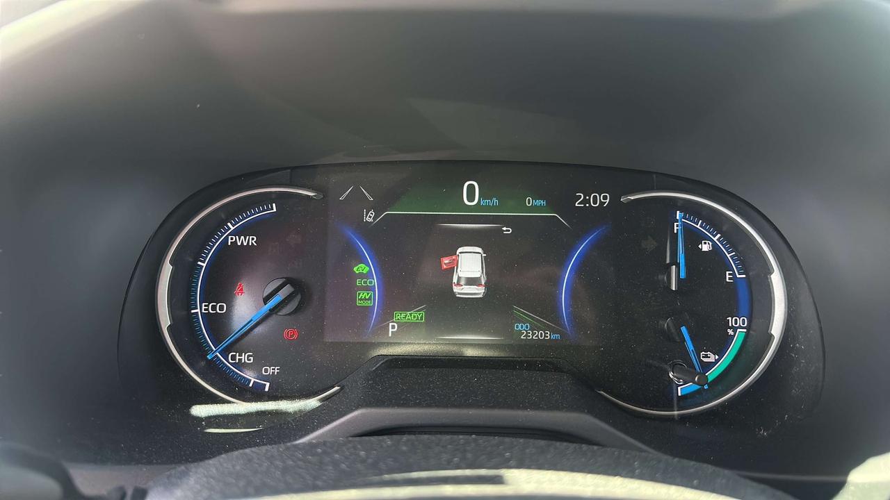 2024 Toyota RAV4 Prime SE Photo