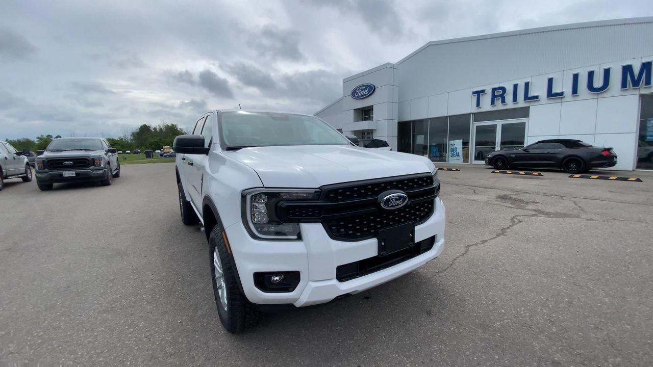 2026 Ford Ranger XL Photo