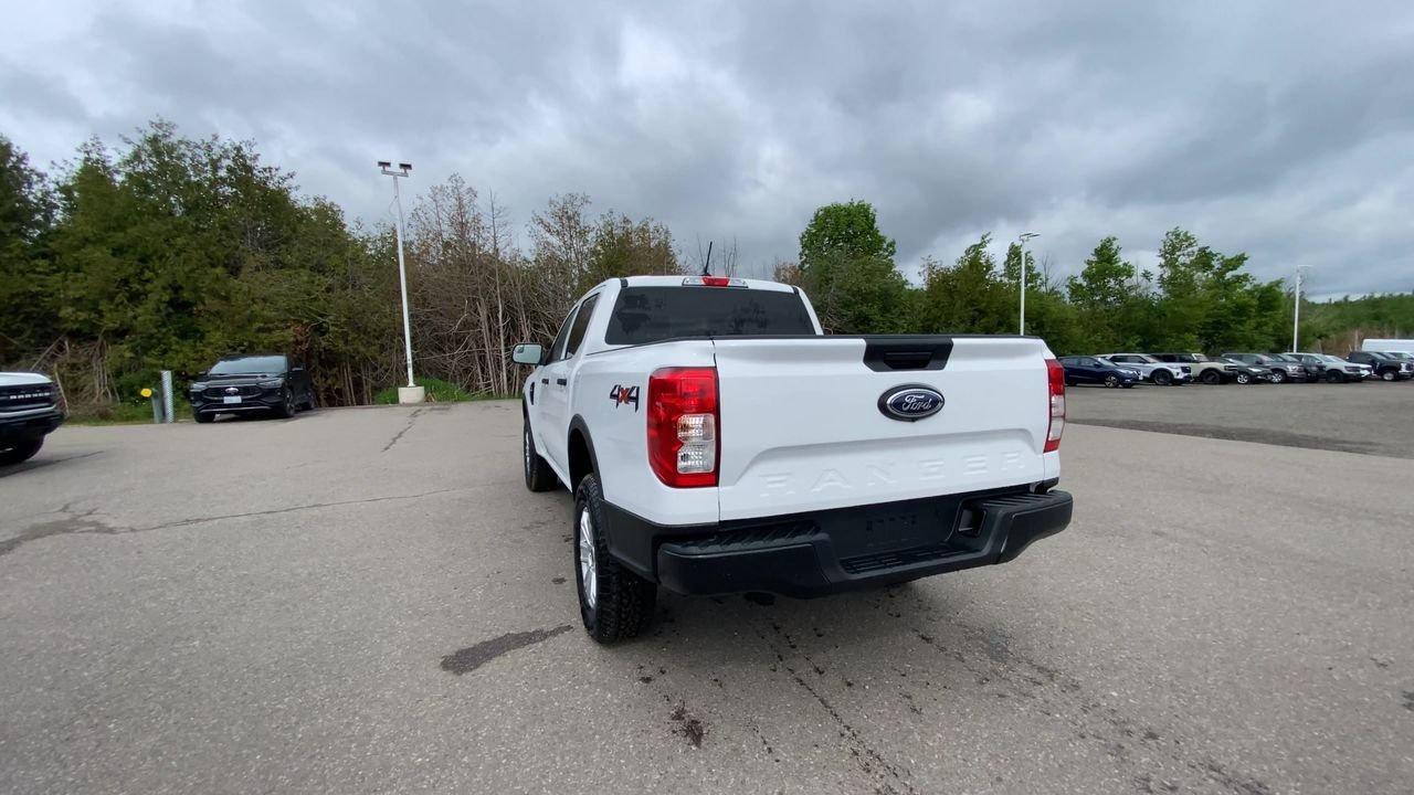 2026 Ford Ranger XL Photo