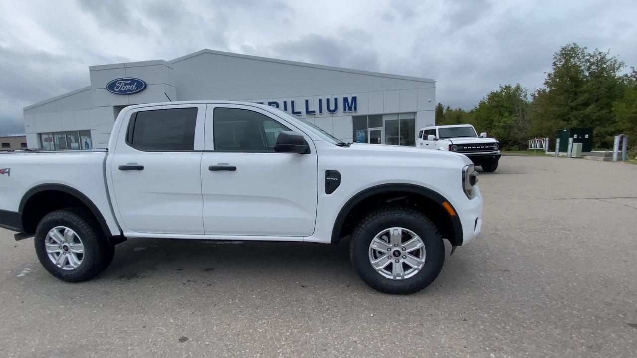 2026 Ford Ranger XL Photo