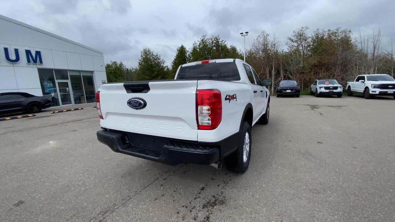 2026 Ford Ranger XL Photo