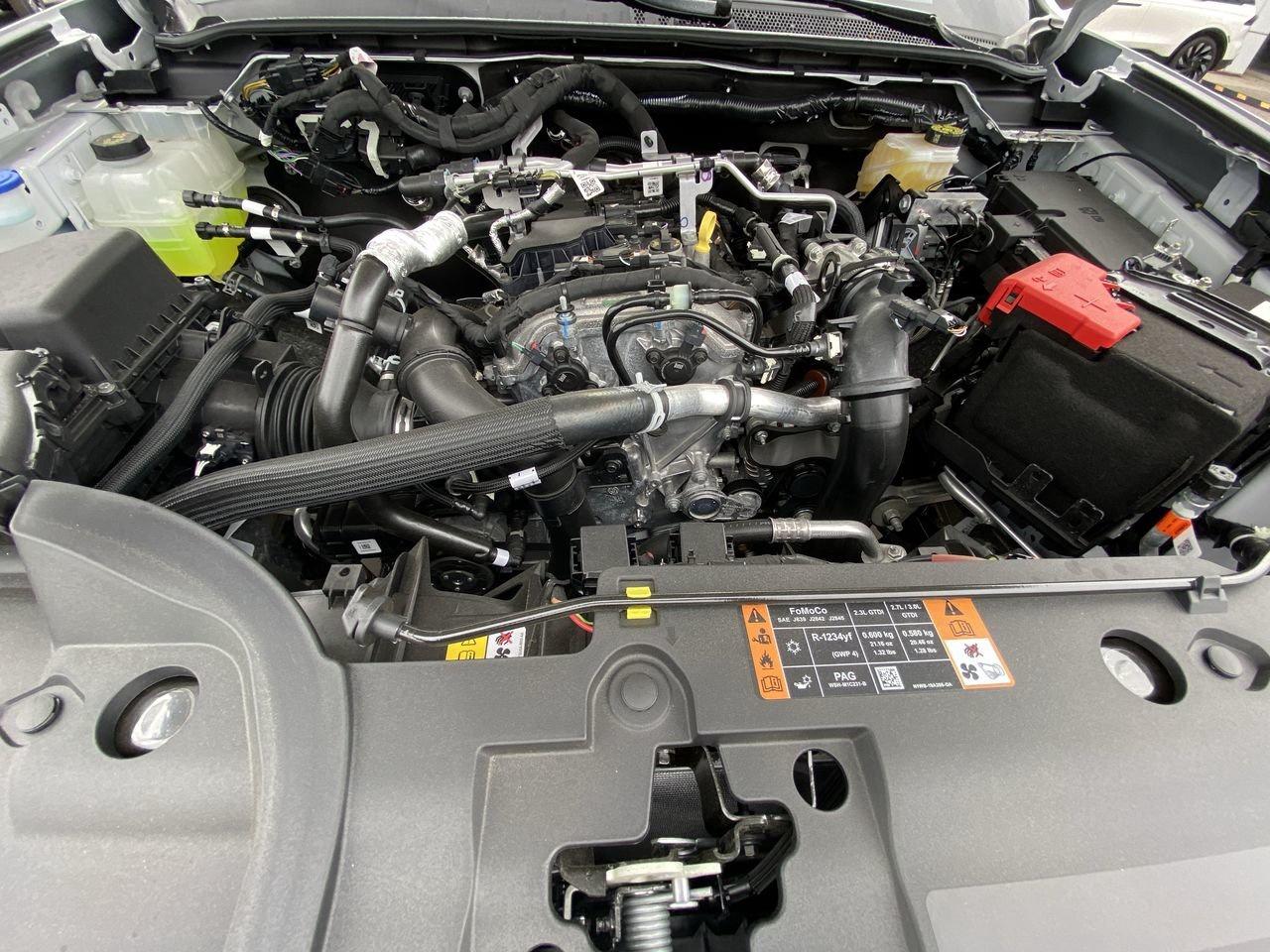 2026 Ford Ranger XL Photo