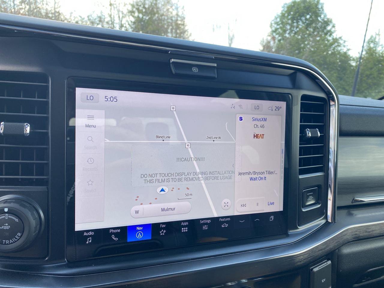 2026 Ford SUPER DUTY F-250 SRW LARIAT Photo