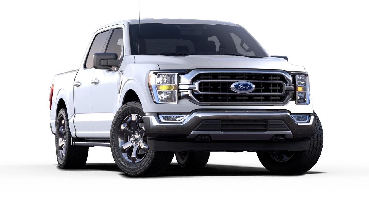 2022 Ford F-150 XLT 4WD SuperCrew 5.5' Bo Photo3