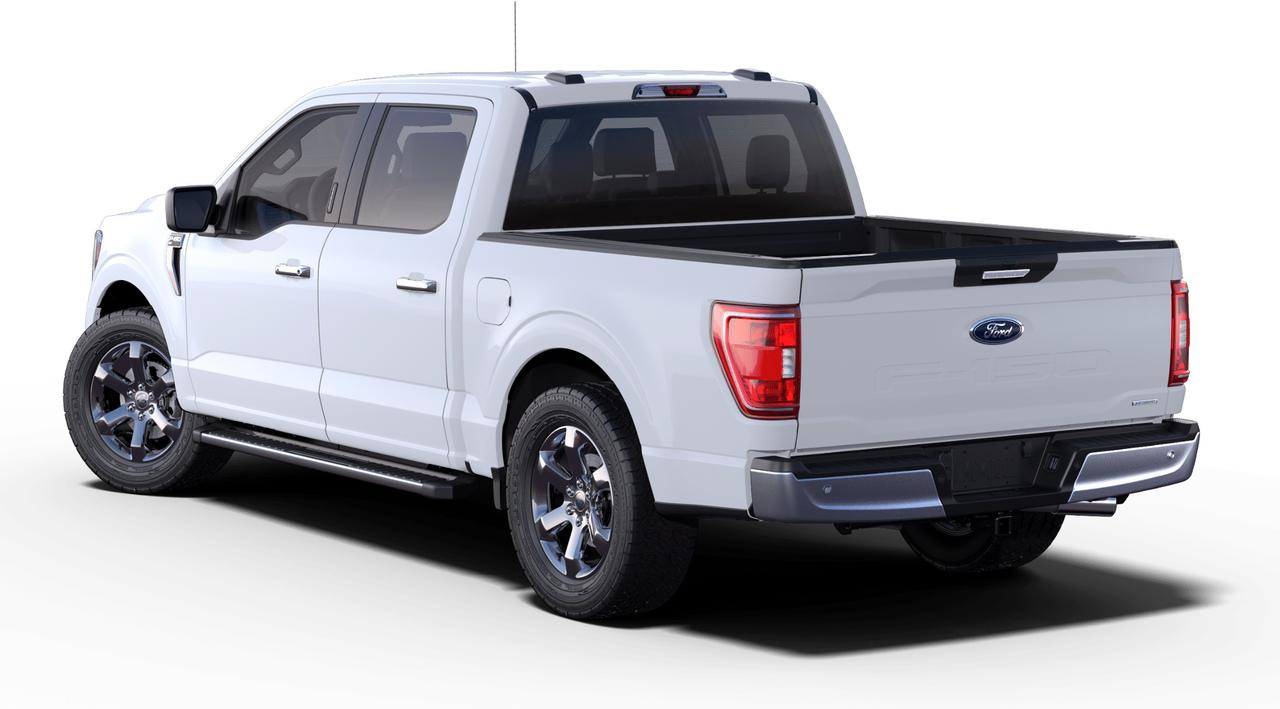 2022 Ford F-150 XLT 4WD SuperCrew 5.5' Bo Photo1