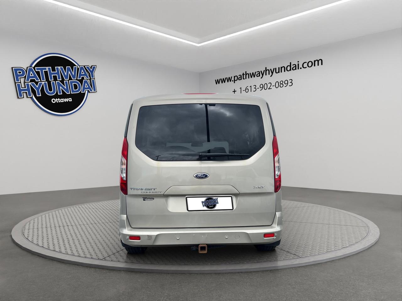 2015 Ford Transit Connect Wagon XLT | Reverse Cam | Heated Seats Photo
