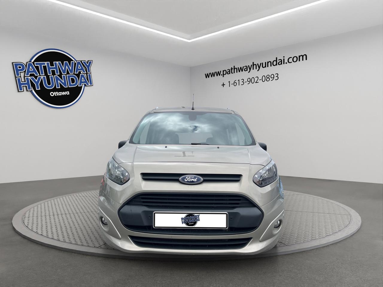 2015 Ford Transit Connect Wagon XLT | Reverse Cam | Heated Seats Photo