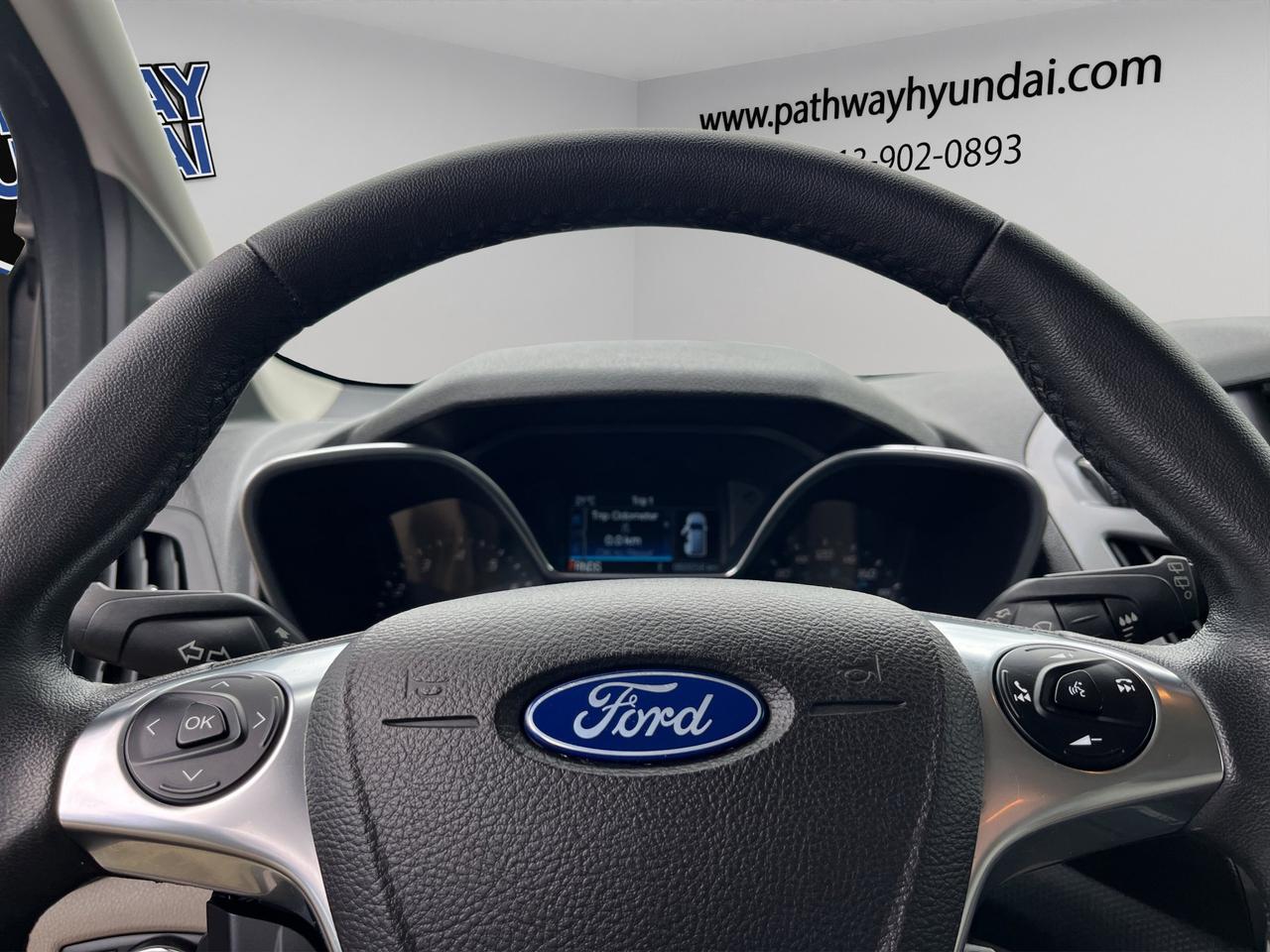 2015 Ford Transit Connect Wagon XLT | Reverse Cam | Heated Seats Photo
