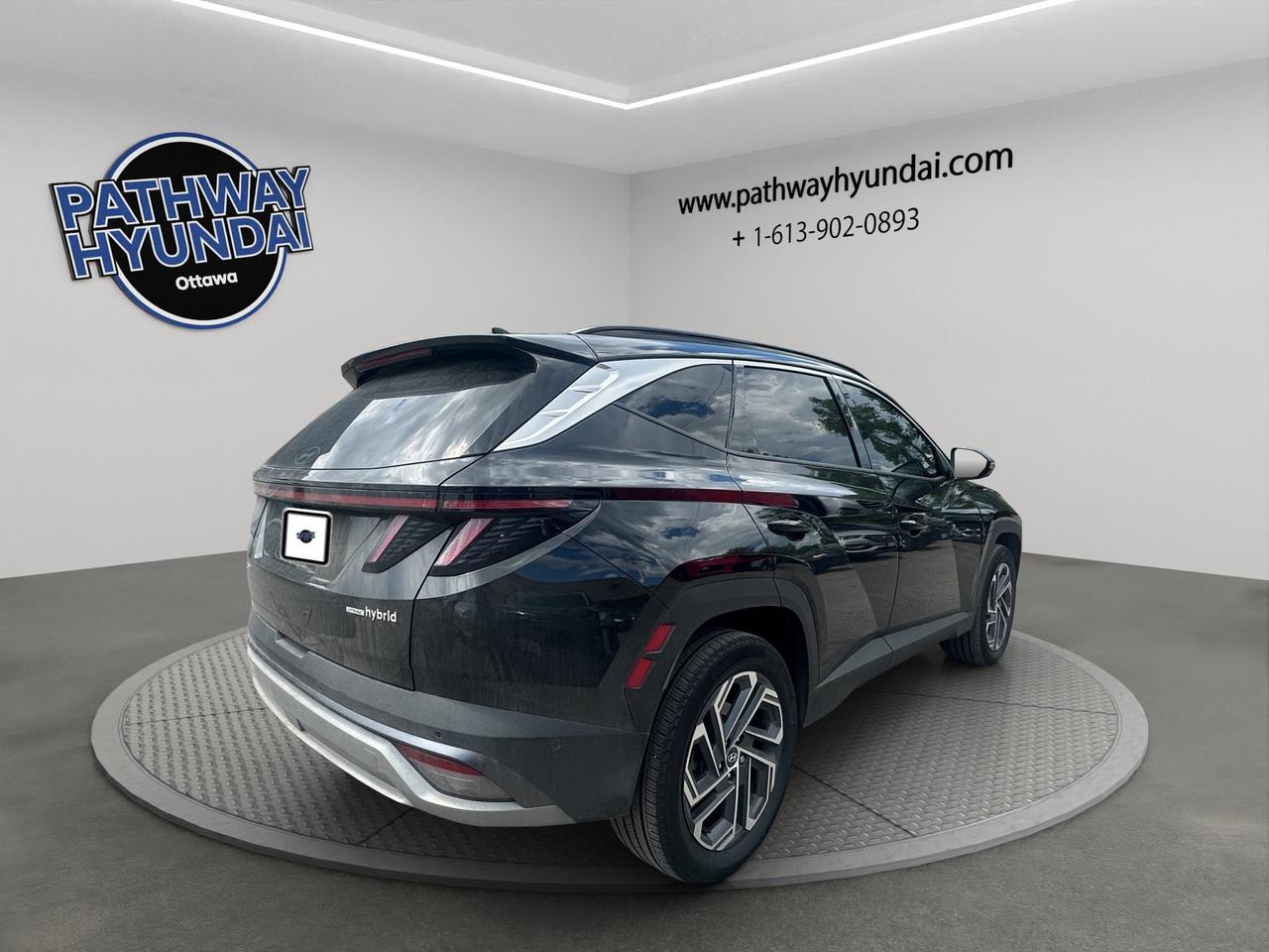 2025 Hyundai Tucson Hybrid Ultimate | Reverse Cam | Sunroof Photo