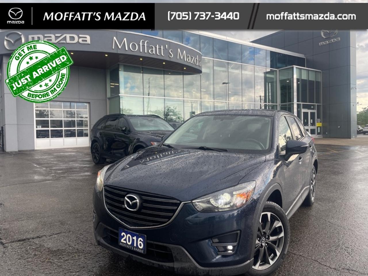 2016 Mazda CX-5 GT Photo0