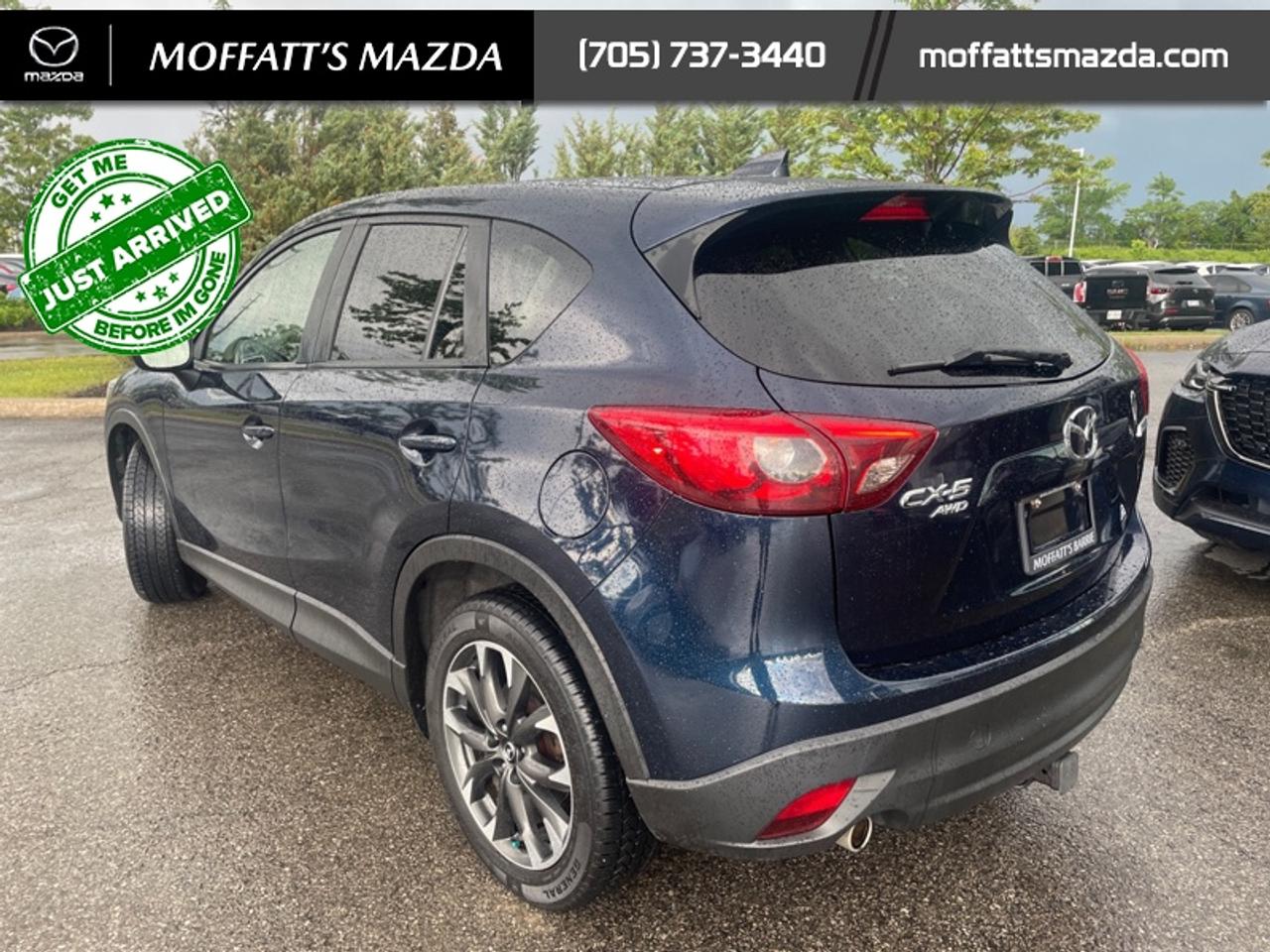 2016 Mazda CX-5 GT Photo