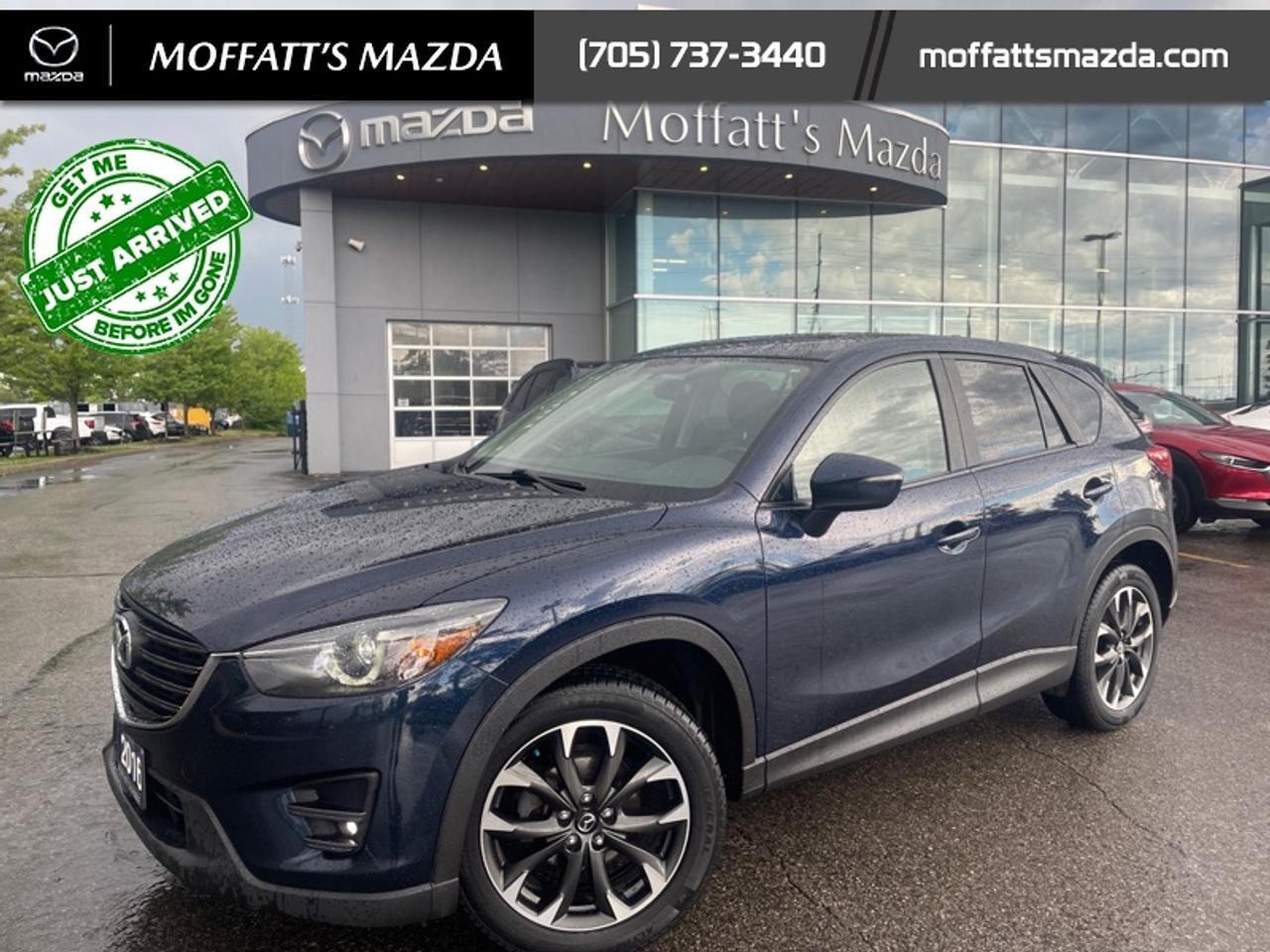 2016 Mazda CX-5 GT Photo
