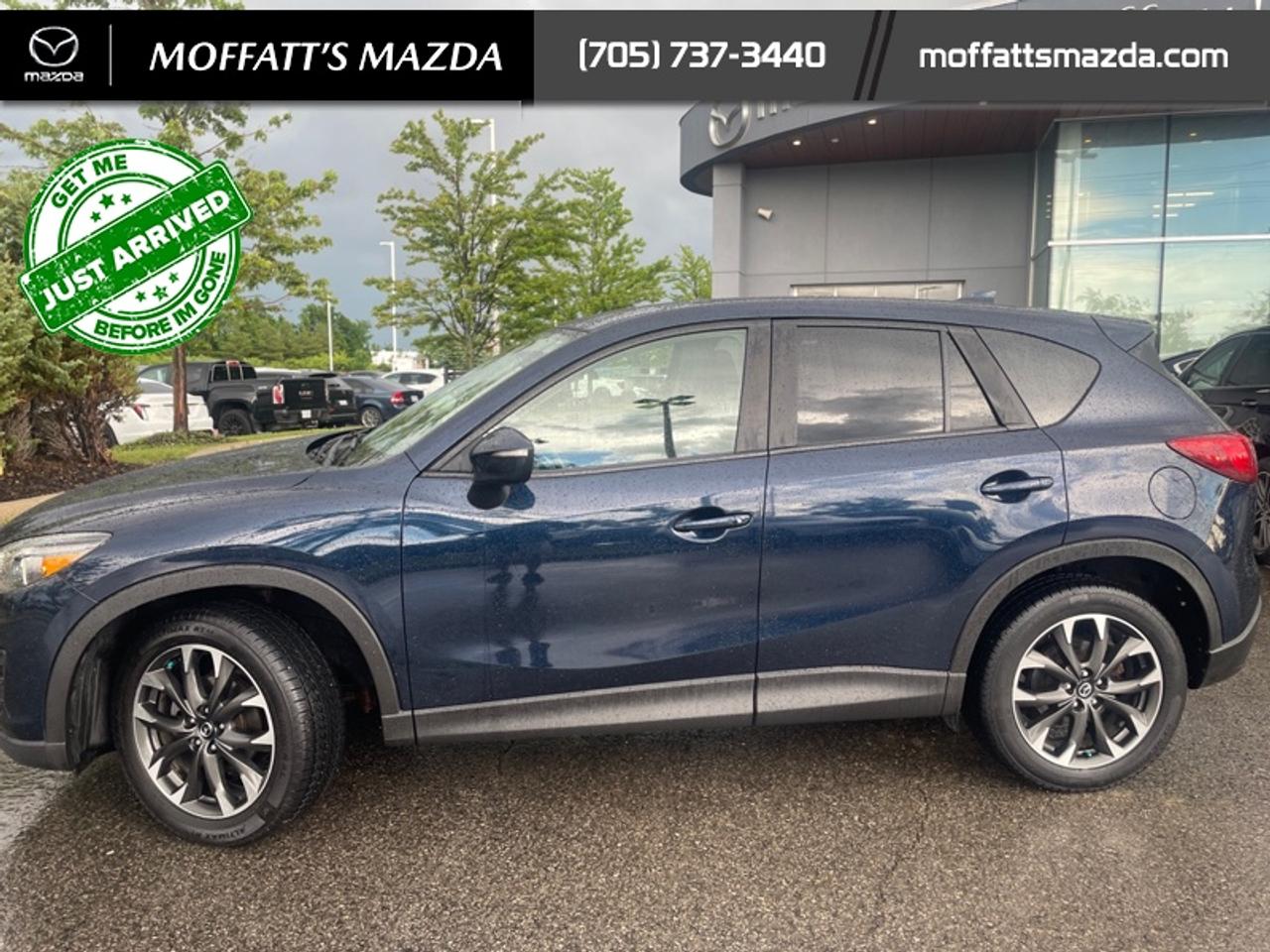 2016 Mazda CX-5 GT Photo