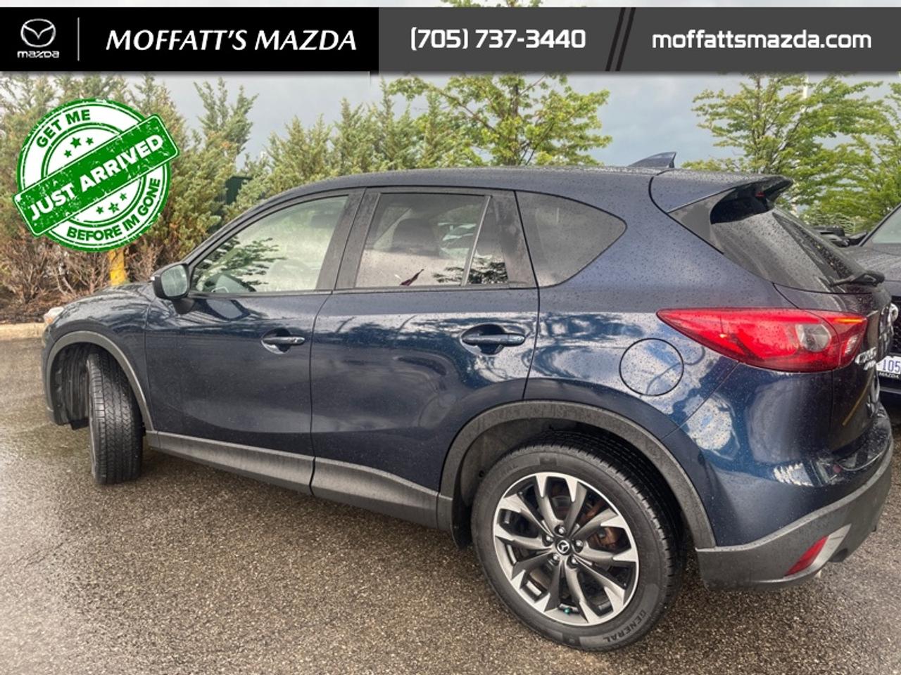 2016 Mazda CX-5 GT Photo3