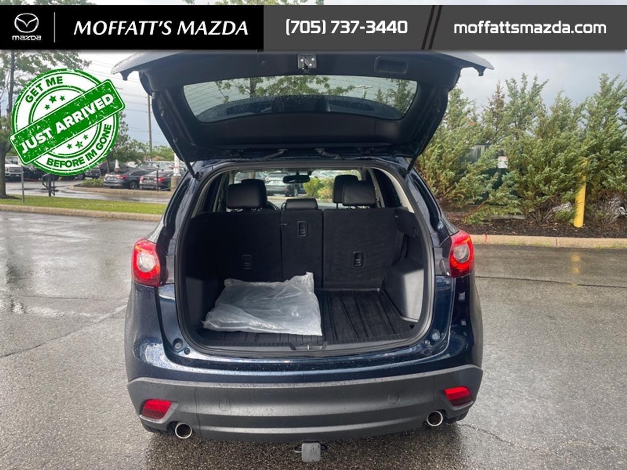 2016 Mazda CX-5 GT Photo