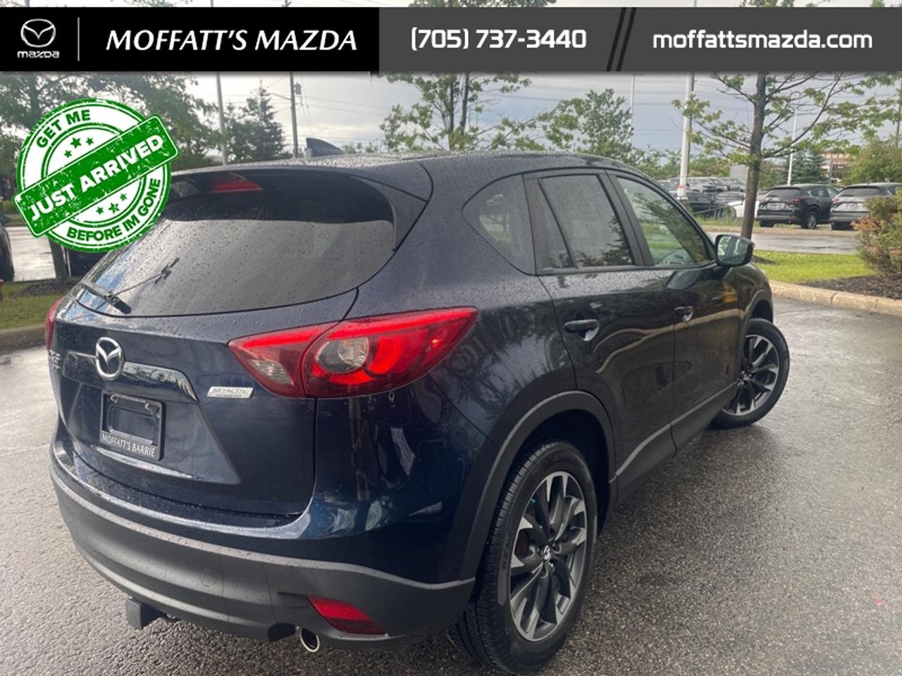 2016 Mazda CX-5 GT Photo