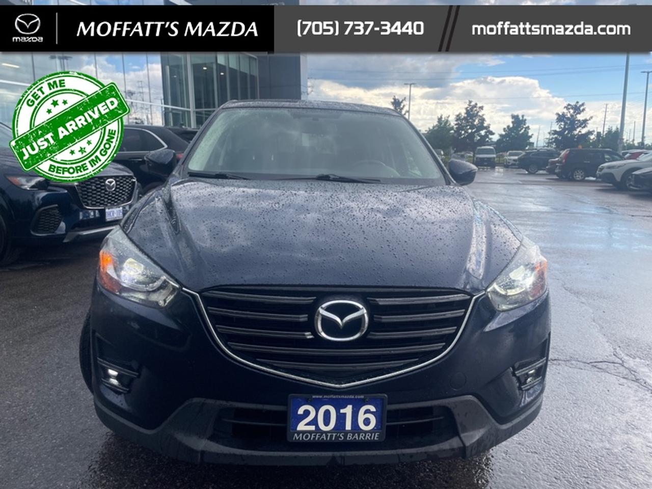 2016 Mazda CX-5 GT Photo