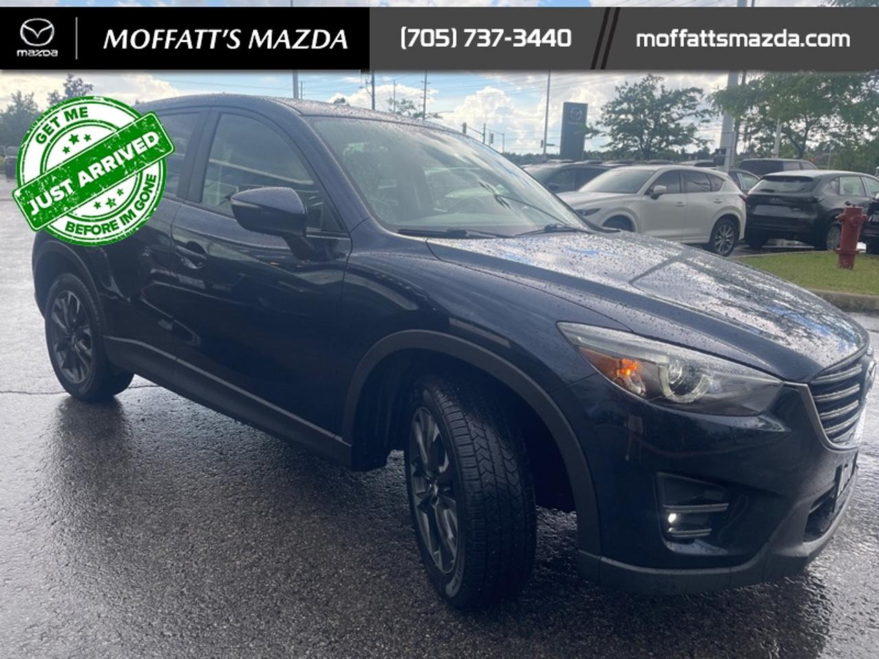 2016 Mazda CX-5 GT Photo