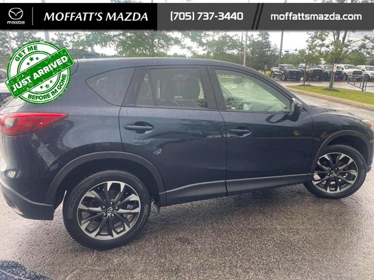 2016 Mazda CX-5 GT Photo