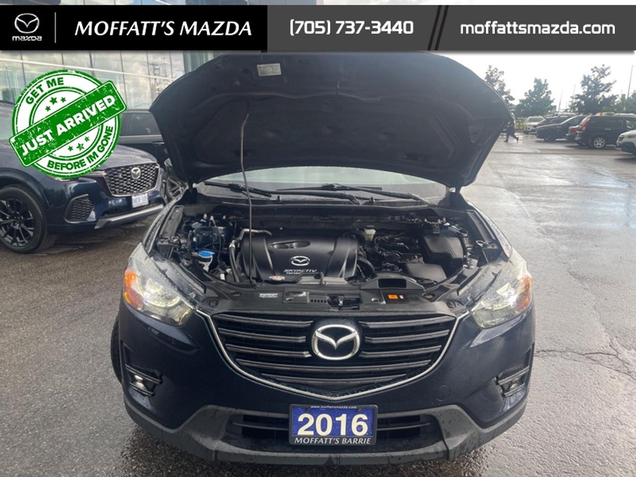 2016 Mazda CX-5 GT Photo