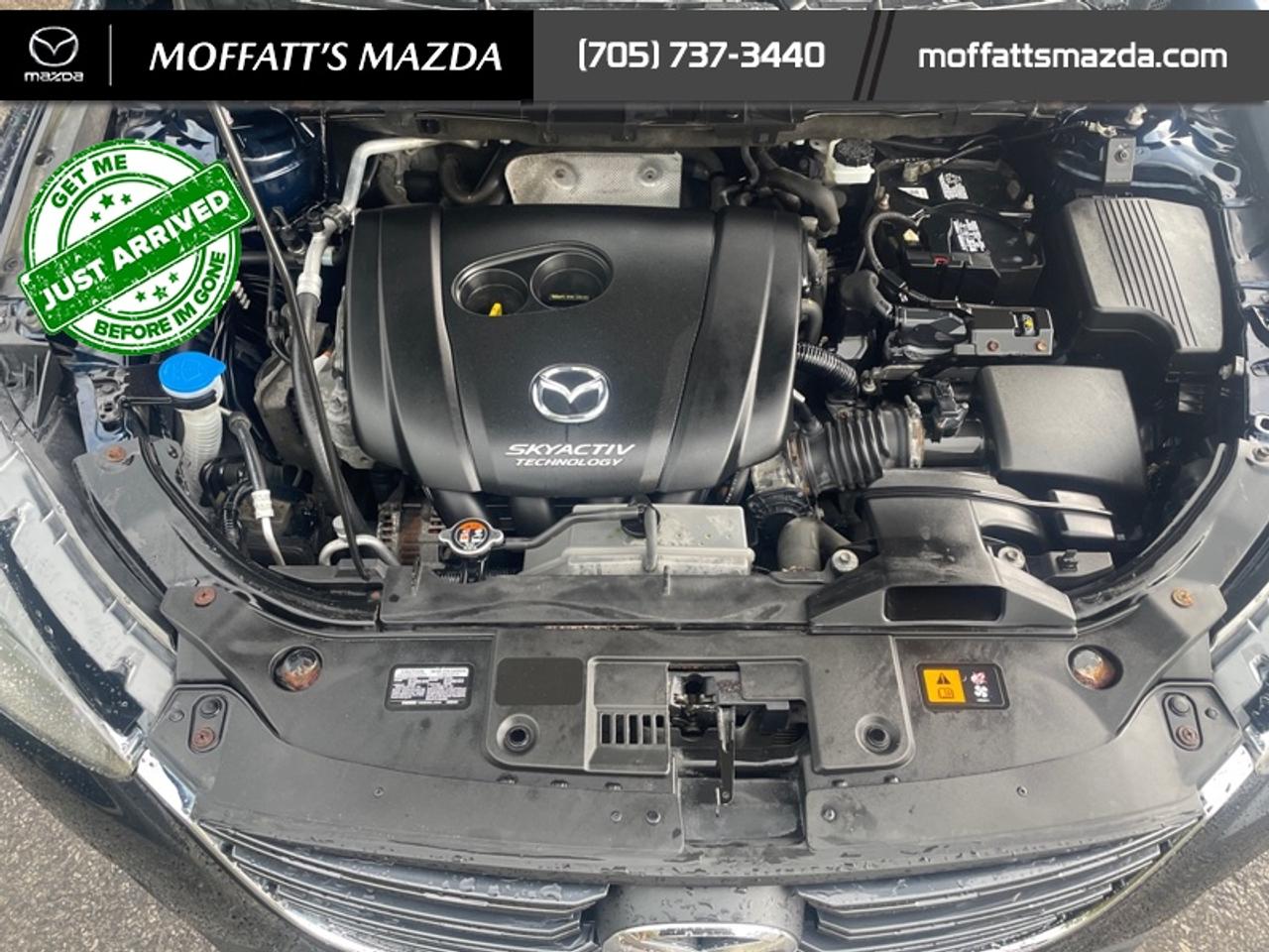 2016 Mazda CX-5 GT Photo