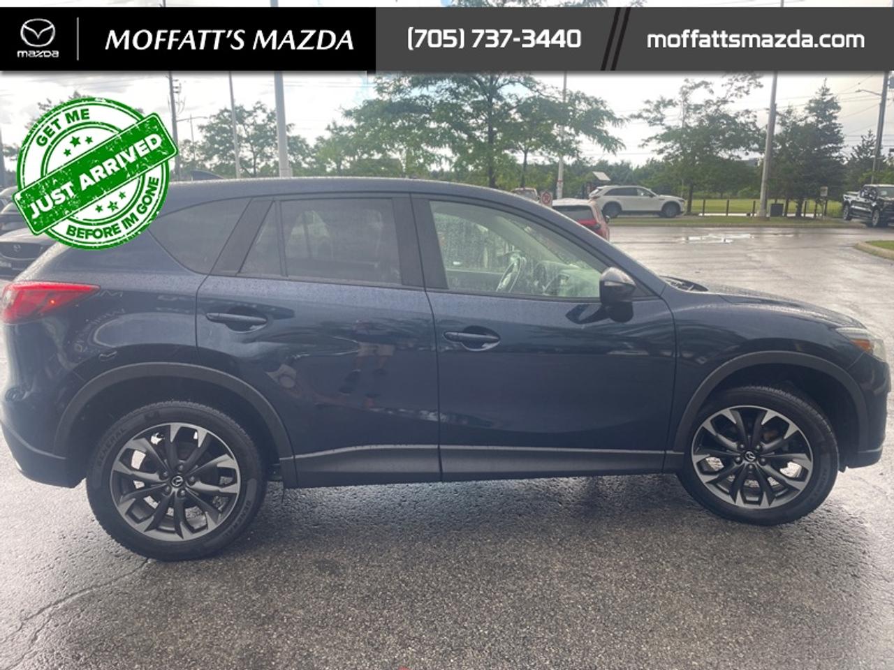 2016 Mazda CX-5 GT Photo
