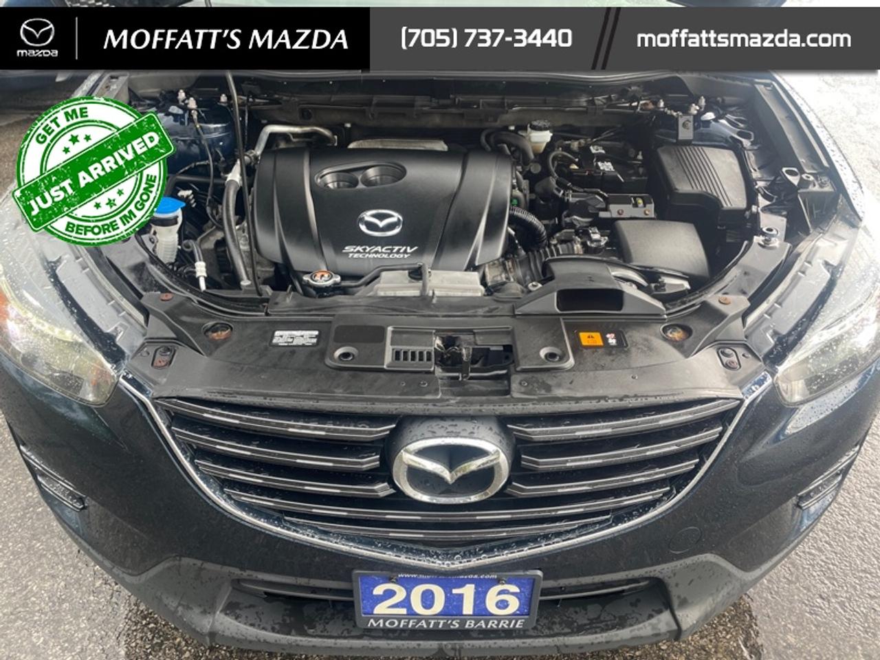 2016 Mazda CX-5 GT Photo