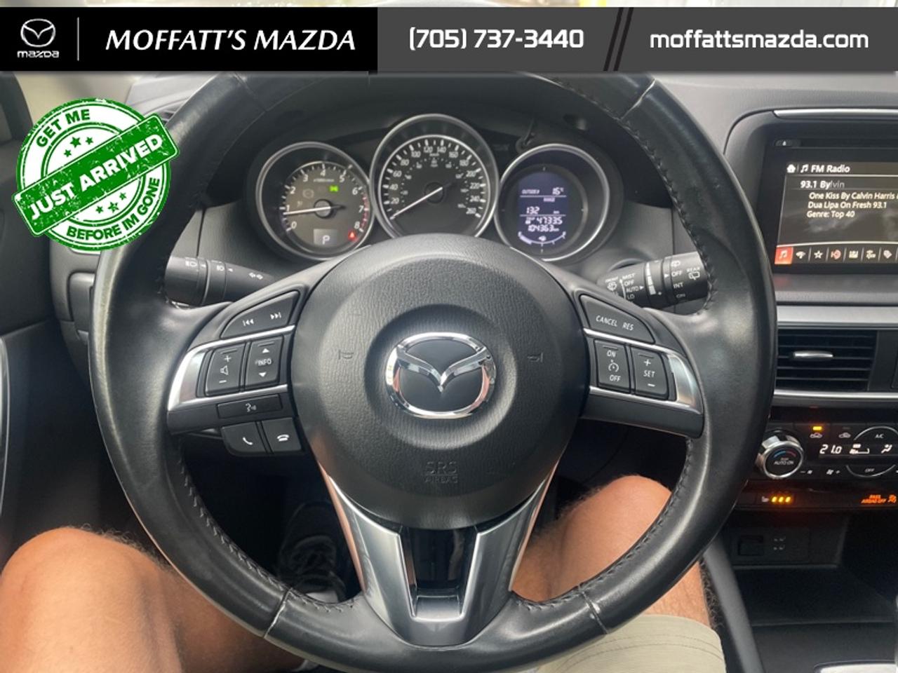 2016 Mazda CX-5 GT Photo
