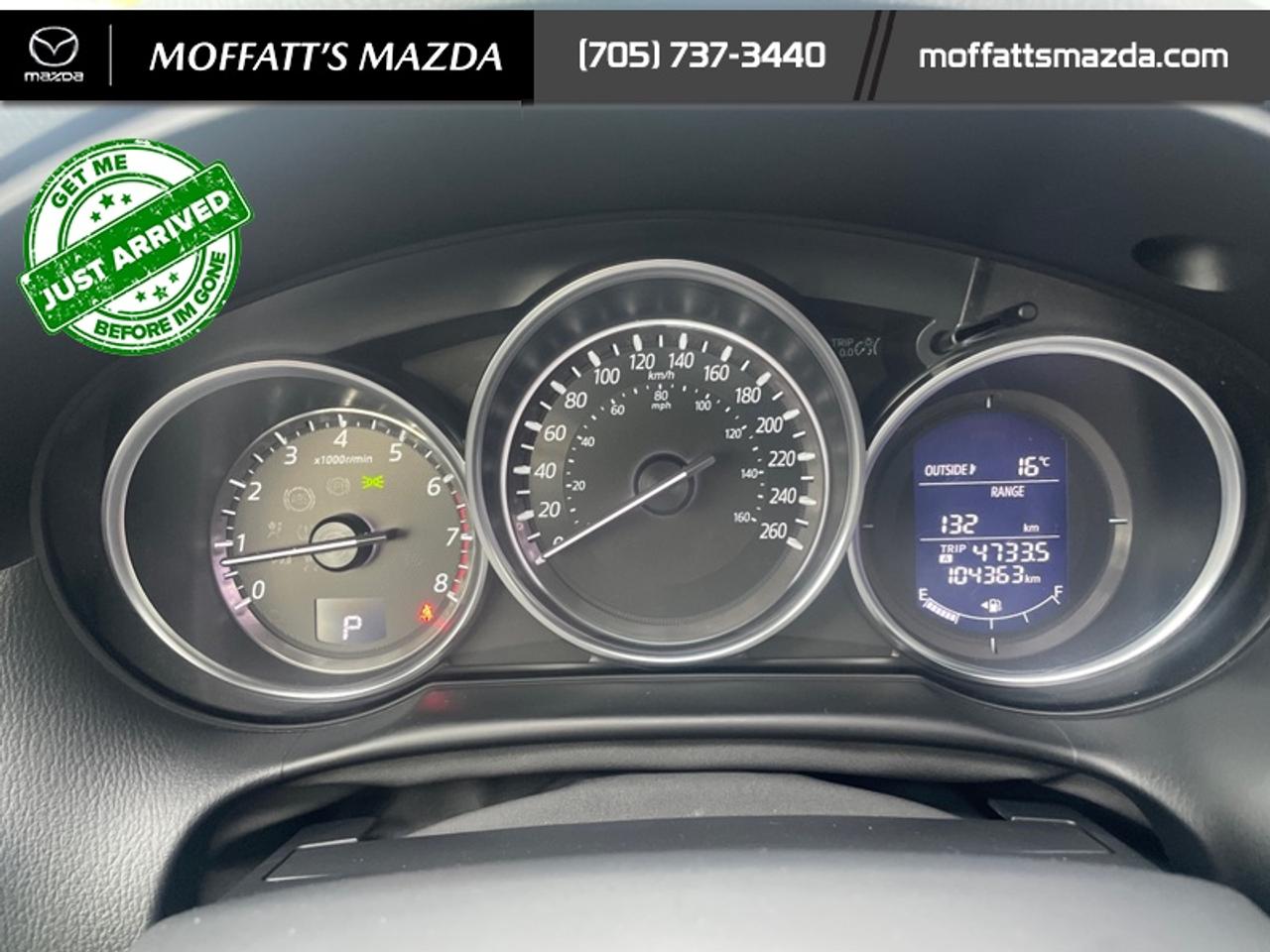 2016 Mazda CX-5 GT Photo