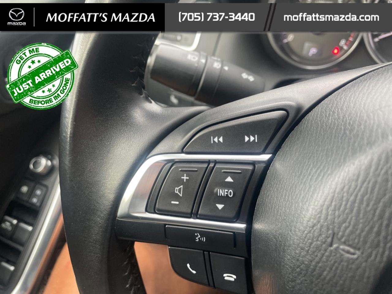 2016 Mazda CX-5 GT Photo
