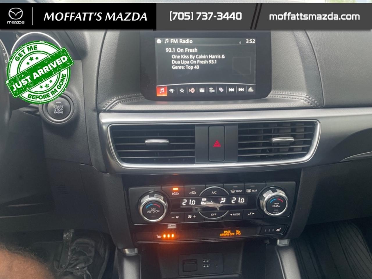2016 Mazda CX-5 GT Photo
