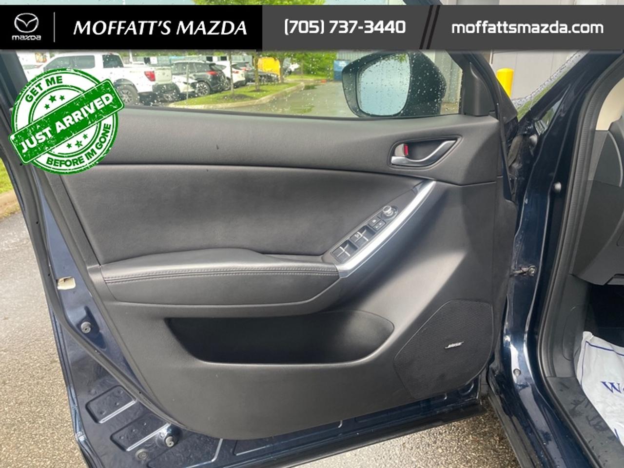2016 Mazda CX-5 GT Photo