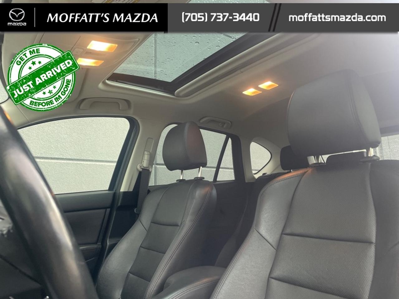 2016 Mazda CX-5 GT Photo