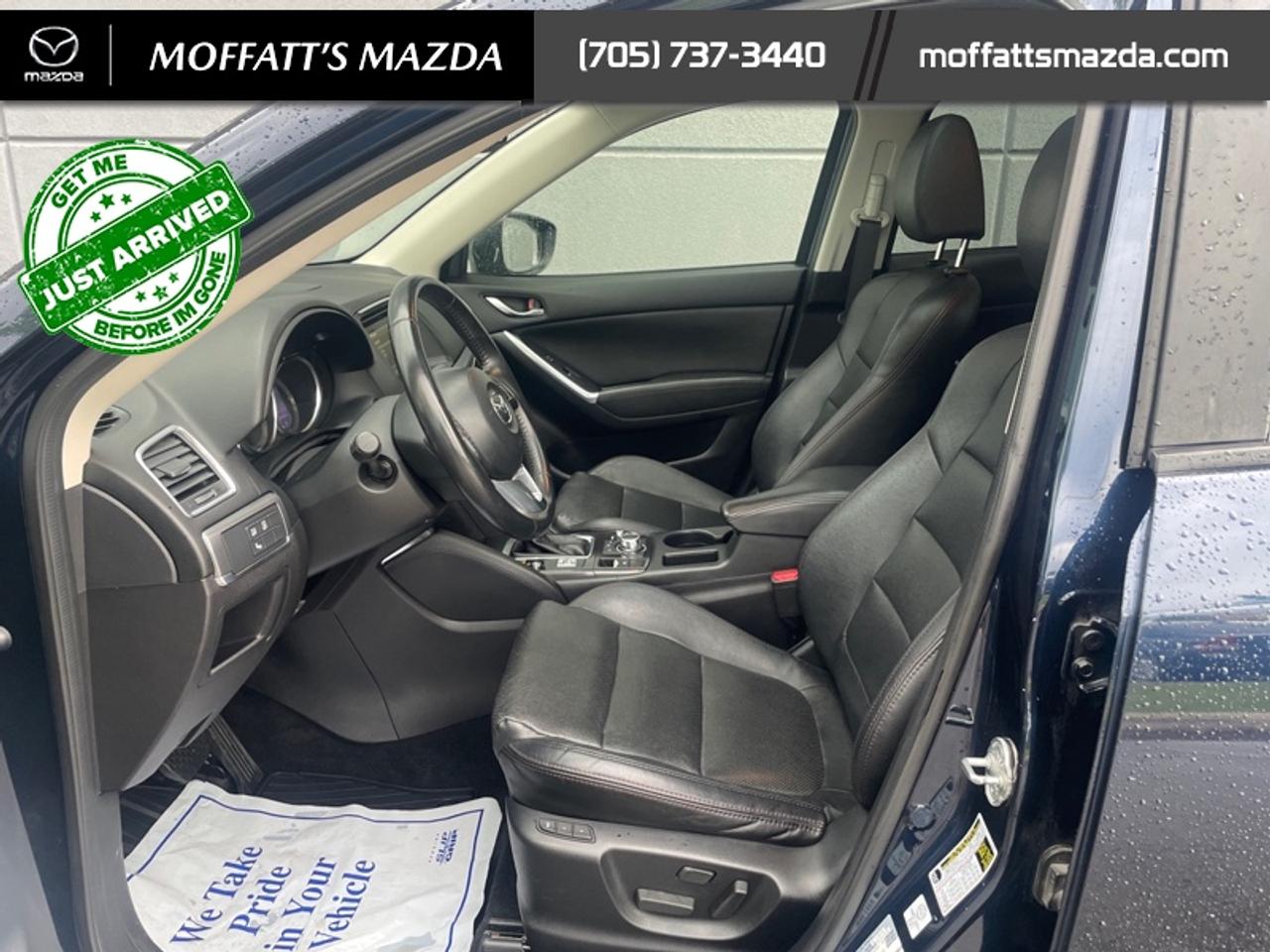 2016 Mazda CX-5 GT Photo