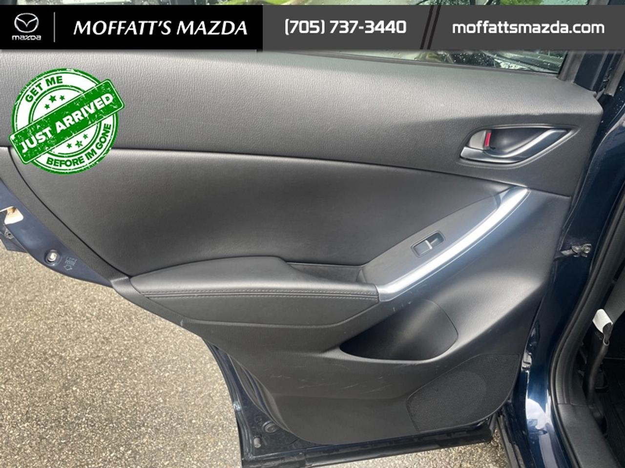 2016 Mazda CX-5 GT Photo