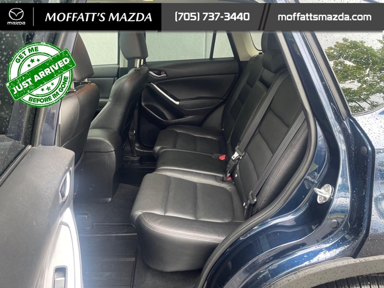 2016 Mazda CX-5 GT Photo