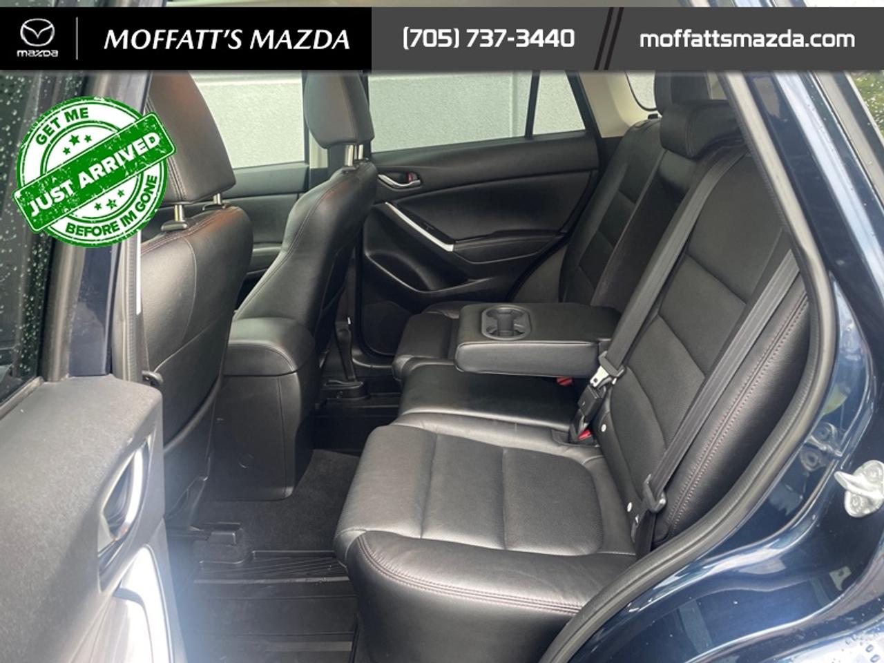 2016 Mazda CX-5 GT Photo
