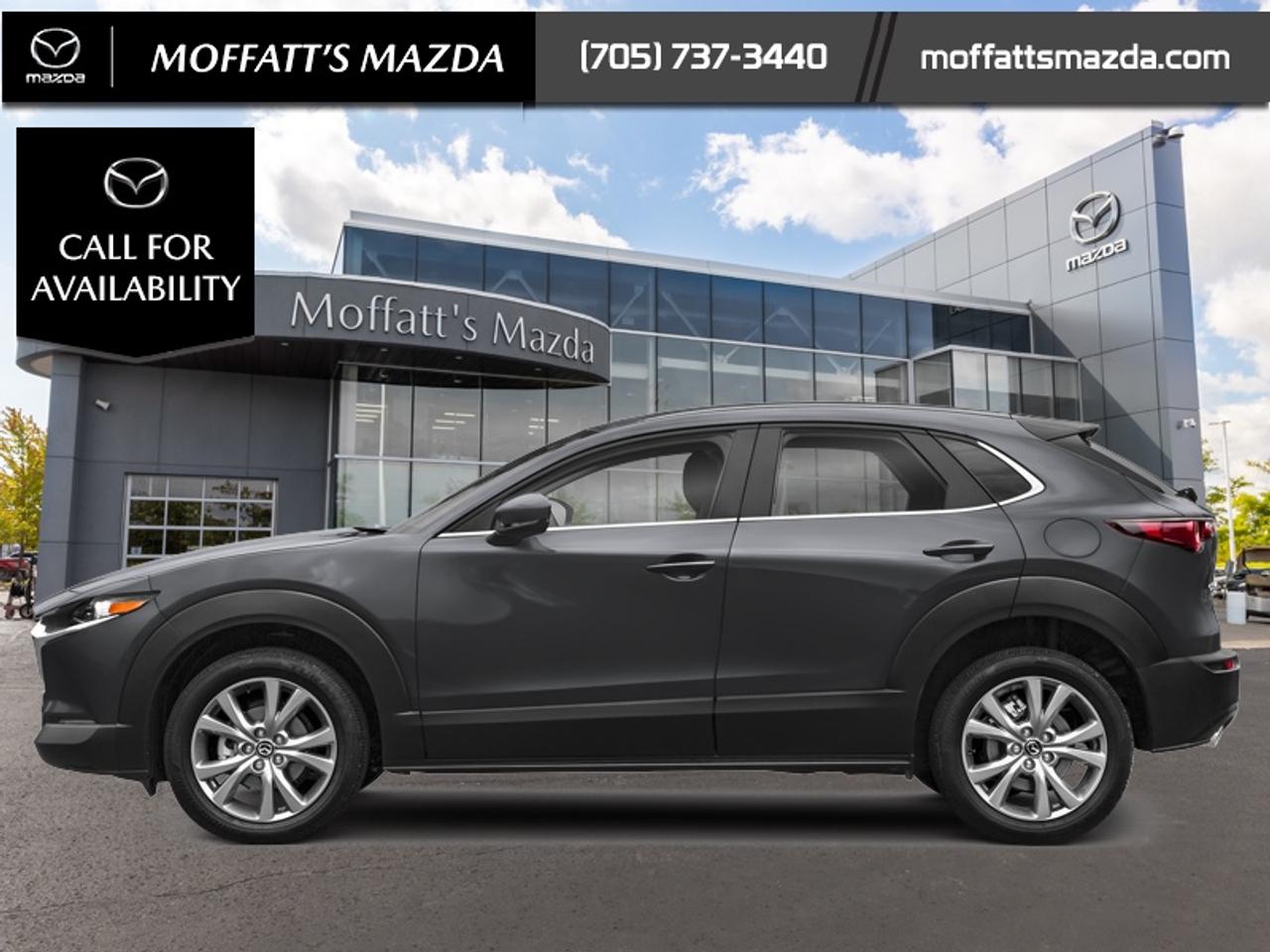 2026 Mazda CX-30 GS Photo0