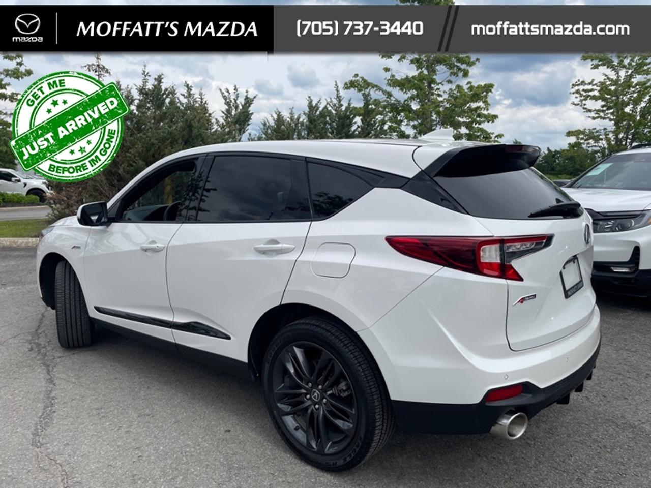 2024 Acura RDX A-Spec Photo
