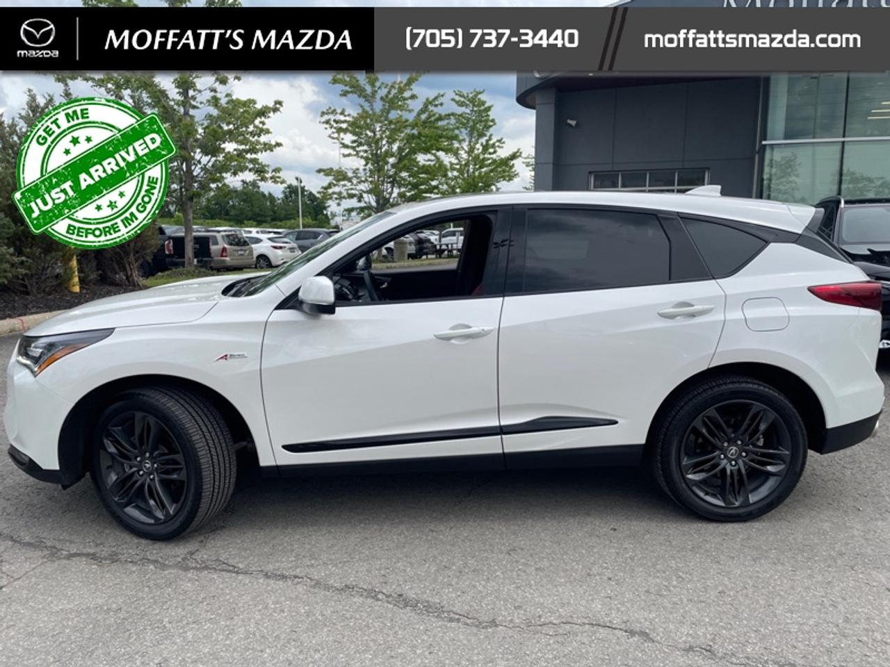 2024 Acura RDX A-Spec Photo