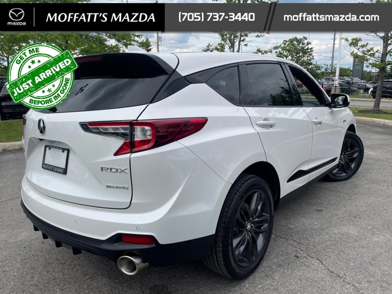 2024 Acura RDX A-Spec Photo