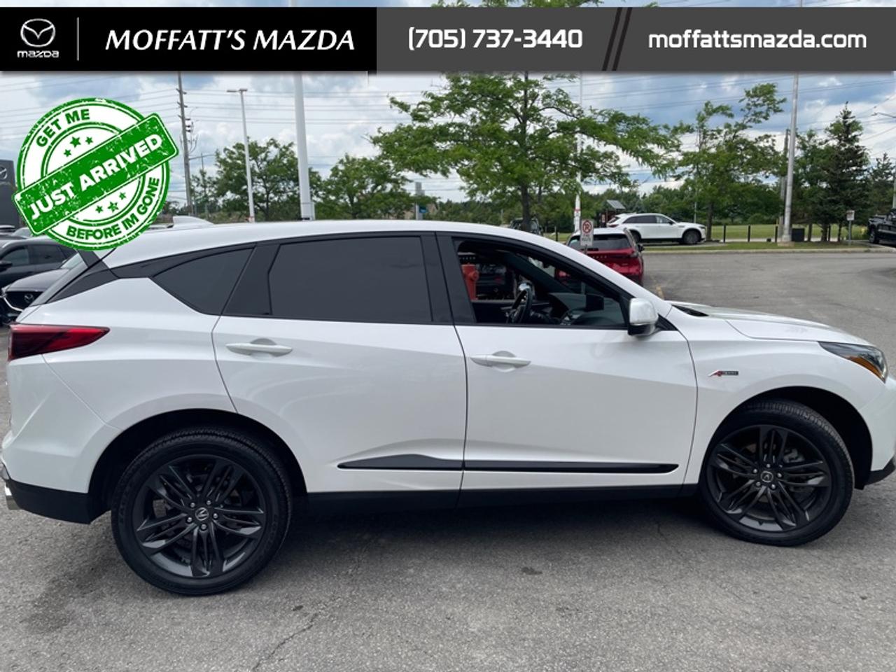 2024 Acura RDX A-Spec Photo