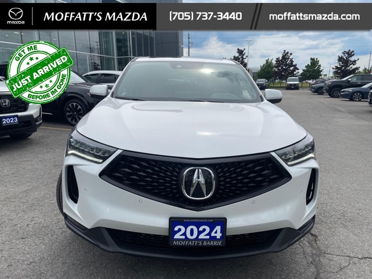 2024 Acura RDX A-Spec Photo