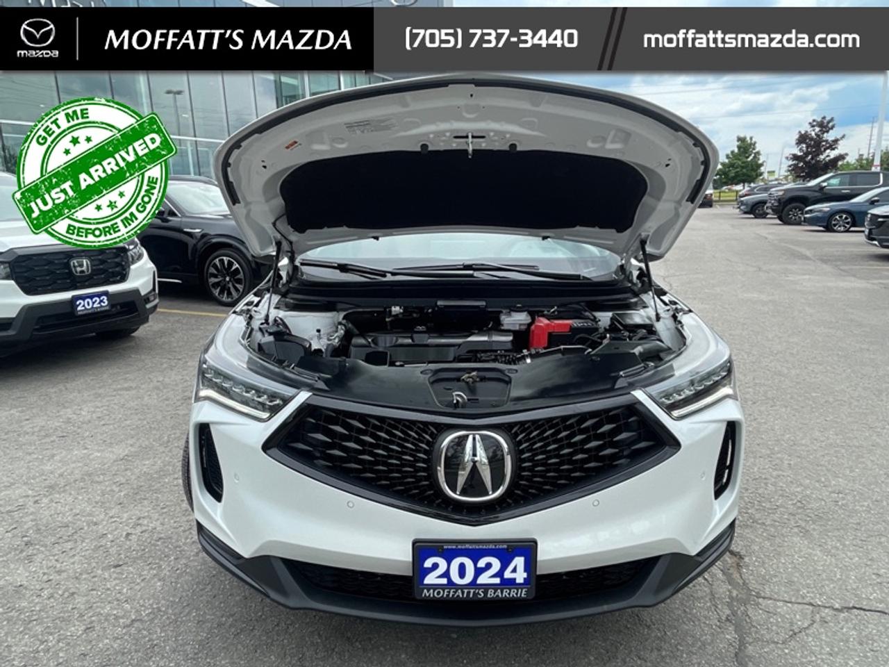 2024 Acura RDX A-Spec Photo