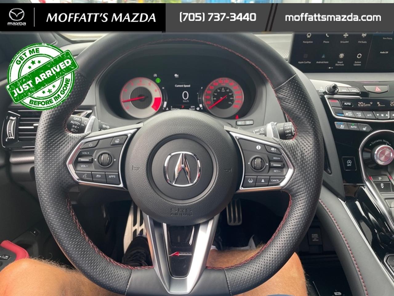 2024 Acura RDX A-Spec Photo